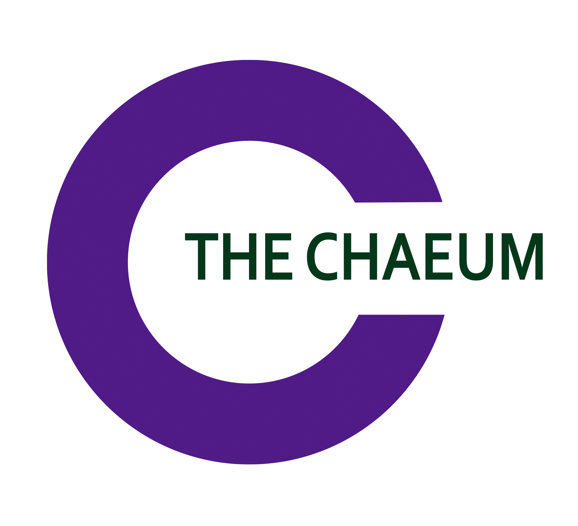 THE CHAEUM 로고